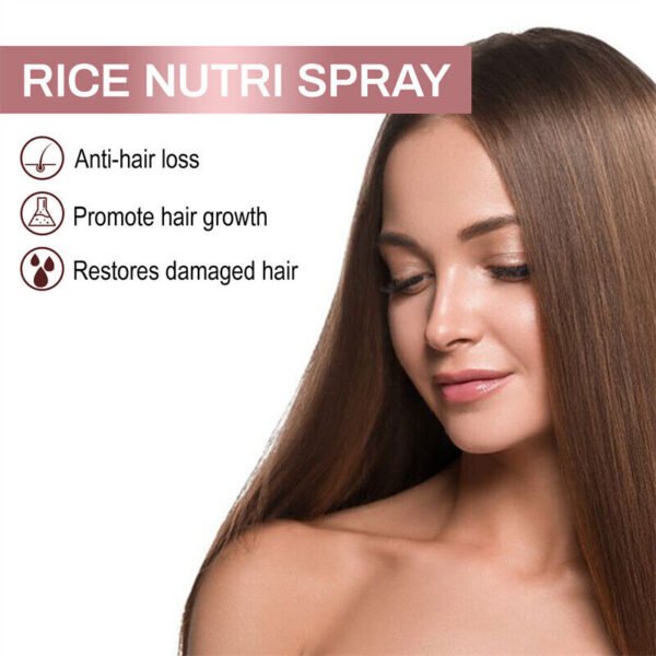 1/2/3/4/5PCS Zephta H-Regrow 2.0 Zephta Hair Regrowth Prorevita Rice Nutri Spray - Image 8
